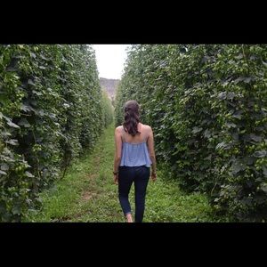 Meet your Posher, Allison